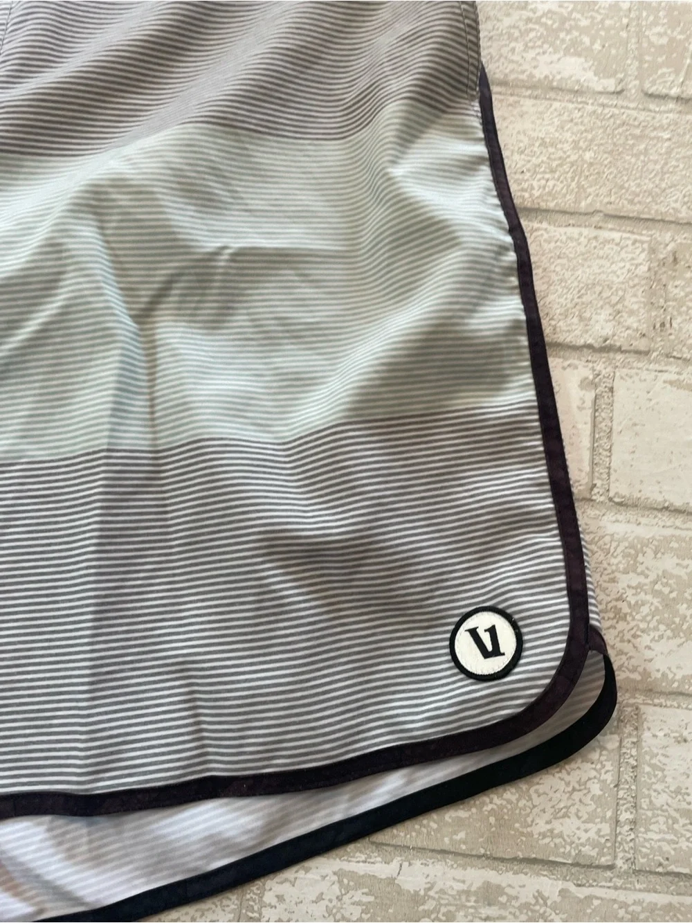 Vuori board shorts